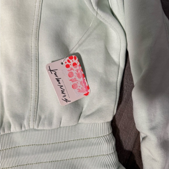 NWT Free People x FP Movement Intercept Romper- XS - Picture 10 of 12